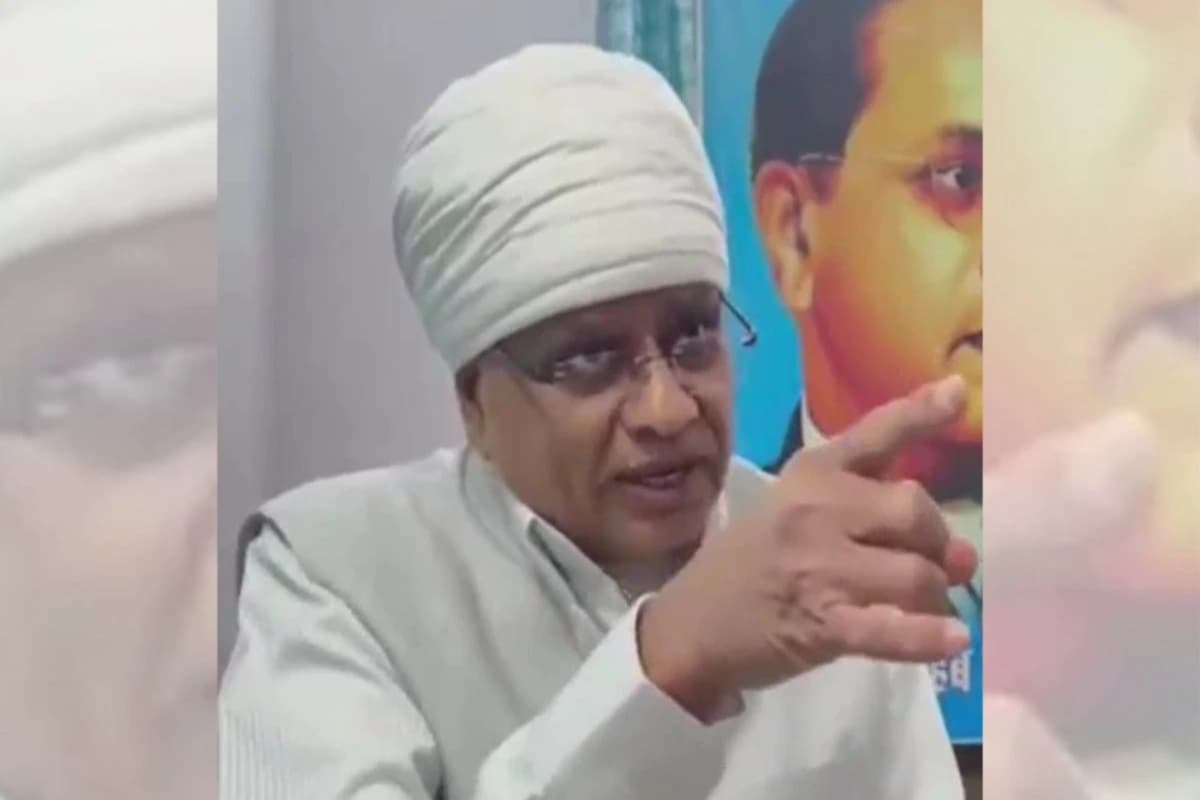 IBC24ShahMaat: ‘खूबसूरत लड़कियों से रेप’ वाली बात पर घिरे कांग्रेस विधायक फूल सिंह बरैया, सस्पेंड करेंगे राहुल गांधी?