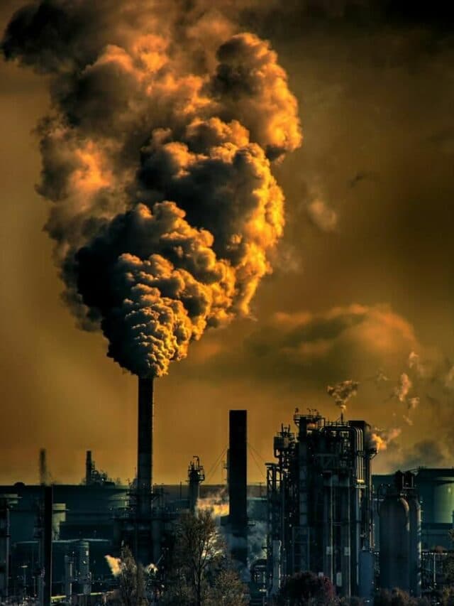 10 Most Polluted Countries: भारत नहीं बल्कि ये है दुनिया का सबसे प्रदूषित देश.. पाक और बांग्लादेश भी शीर्ष पर, देखें..