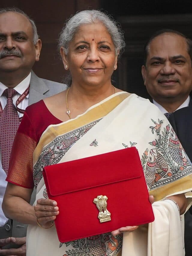 Finance Minister Nirmala Sitharaman: कौन है वित्तमंत्री सीतारमण जो पेश करेंगी रिकॉर्ड 9वीं बार आम बजट?.. रह चुकी हैं JNU की स्कॉलर