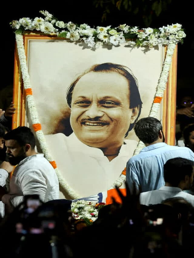 Tribute to Ajit Pawar: पूरे भारत ने दी दिवंगत नेता अजित पवार को भावभीनी श्रद्धांजलि.. पढ़ें किस नेता क्या लिखा, देखें Tweets