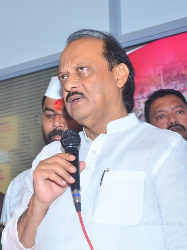 Ajit Pawar Profile: इकलौती सांसद की भूमिका से लेकर विरोध की जंग तक.. उतार-चढ़ाव भरा रहा अजीत पवार का सफर!