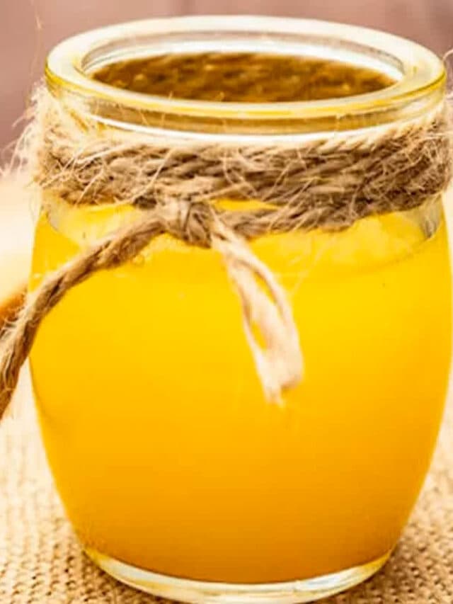 Ghee Benefits: महंगे सप्लीमेंट छोड़िए, सुबह खाली पेट घी अपनाइए और छच्छी सेहत को कहिए हेलो