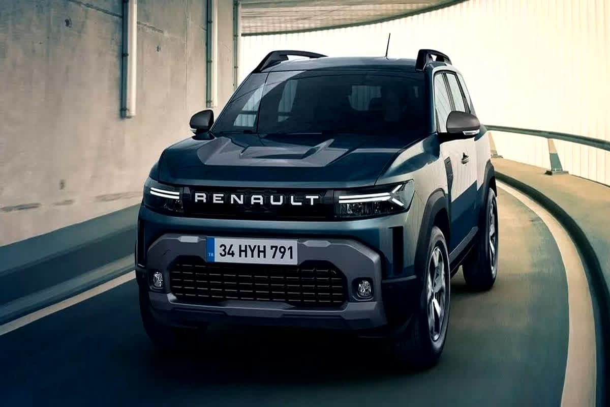 New Renault Duster Features: शुरू हुई नई Renault Duster की प्री बुकिंग, इस दिन से शुरू हो सकती है डिलीवरी, फीचर्स जानकर खुश हो जाएंगे आप