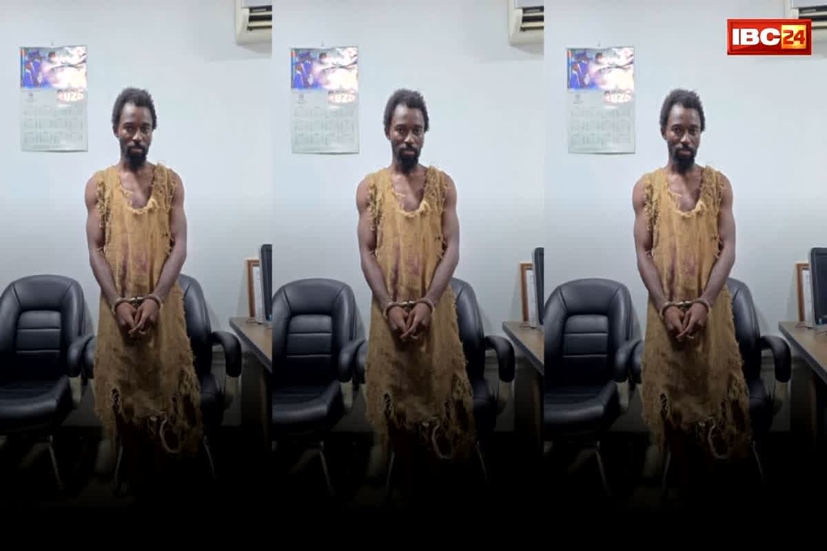 Eboh Noah Arrest : “ईश्वर ने बदल लिया दुनिया खत्म करने का मन”… खुद को अवतार बताकर झूठी भविष्यवाणी करने वाला Ebo Noah गिरफ्तार