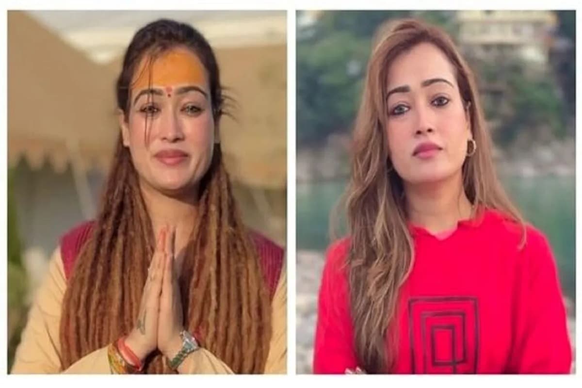 Harsha Richharia: हर्षा रिछारिया का धर्म-संन्यास से मोहभंग! ऐसा क्या हुआ कि एक साल में ही कर दिया साध्वी जीवन त्यागने का ऐलान