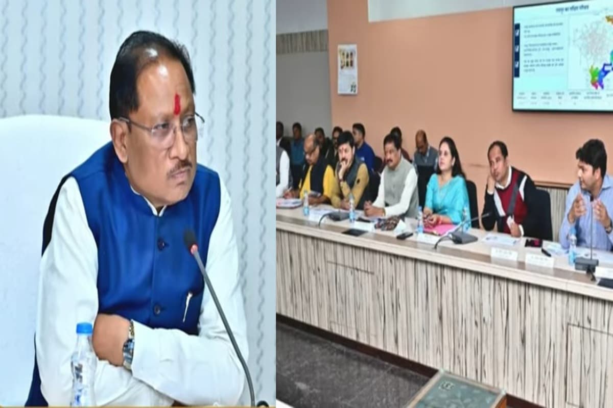 Raipur News: रायपुर के विकास के लिए ब्लू प्रिंट तैयार, मेट्रो की तरह विकसित होगा शहर, 1500 करोड़ का सीवरेज सिस्टम, देखें कहां होंगे कौन से काम