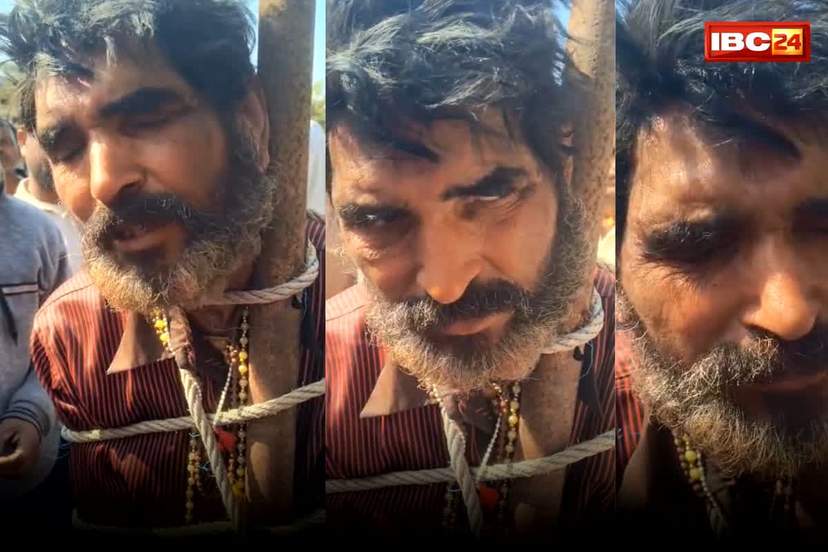 Makar Sankranti Mela Viral Video: मकर संक्रांति मेले में रूह कंपा देने वाला कांड, पुलिस के सामने ही युवक के साथ हैवानियत, देखें वीडियो