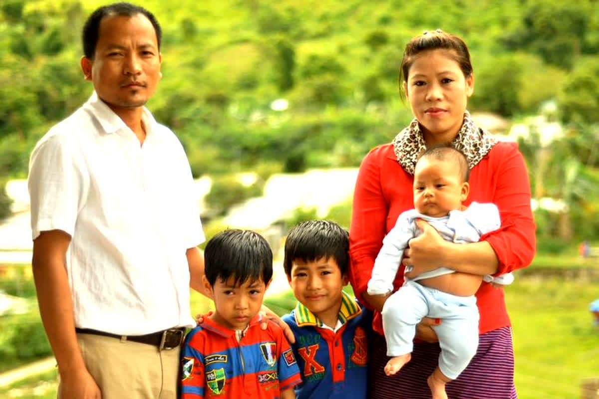 Mary Kom Affair: जूनियर बॉक्सर के साथ अफेयर… बॉक्सिंग लीजेंड मैरीकॉम पर पति ने लगाए गंभीर आरोप, सुबूत होने का दावा