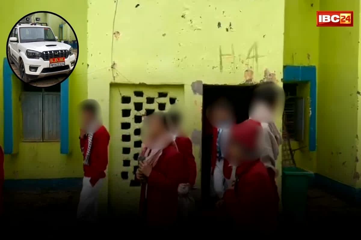 Morena Navodaya Student : पीटी टीचर की इस हरकत से परेशान होकर छात्रों ने खुद को किया कमरे में बंद, मौके पर पहुंचे एसडीएम, छात्रों ने खोले ऐसे राज़ कि मच गया हड़कंप