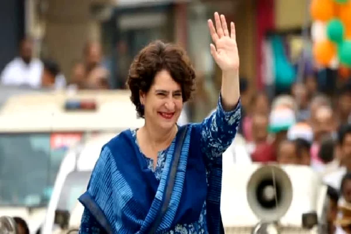 Congress Screening Committee: पांच राज्यों के विधानसभा चुनाव के लिए कांग्रेस ने शुरू की तैयारी, स्क्रीनिंग कमेटी का किया ऐलान, प्रियंका गांधी को मिला असम का प्रभार