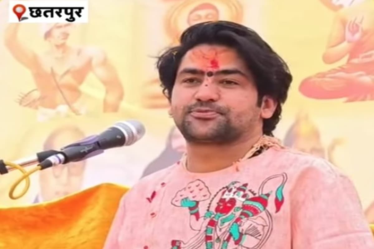 Dhirendra Krishna Shastri: RSS न होता तो आज हिंदू नहीं बचा होता…,पंडित धीरेंद्र कृष्ण शास्त्री ने सनातनियों से किया बड़ा आह्वान