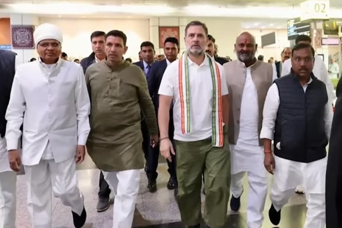VandeBharat: इंदौर में दूषित पानी से मौत पर राजनीति! राहुल गांधी का तंज ‘ये नए मॉडल की स्मार्ट सिटी..जहां पीने का पानी ही नहीं’
