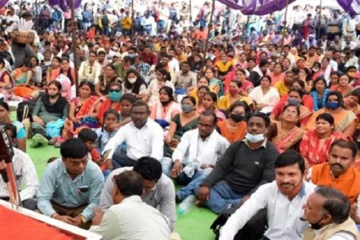 CG Teachers Recruitment 2023: सहायक शिक्षक नियुक्ति प्रक्रिया पूरी, आगे अब नहीं होगी भर्ती, सरकार ने दिया स्पष्टीकरण