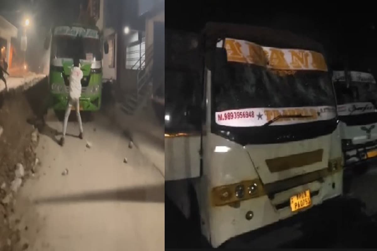 Ujjain News: दो पक्षों के बीच मारपीट, उपद्रवियों ने इतने बसों को पहुंचाया नुकसान, माहौल तनावपूर्ण, जानें किस बात को लेकर गरमाया विवाद