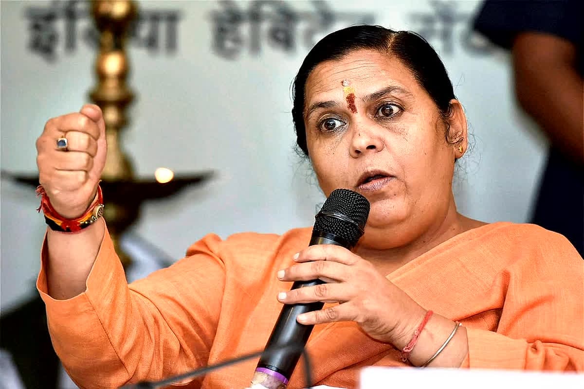 Bhagirathpura Contaminated Water Case: ‘इस पाप का घोर प्रायश्चित करना होगा”, दूषित पानी से हुई लोगों की मौतों पर भड़की पूर्व सीएम उमा भारती