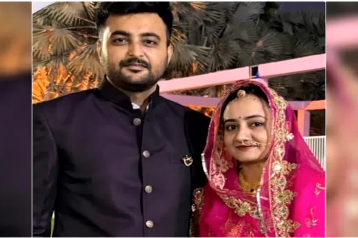 Shakti Singh Gohil nephew suicide : दिग्गज कांग्रेस नेता के अफसर भतीजे ने नई नवेली पत्नी को दी खौफनाक मौत, फिर खुद को भी मार ली गोली