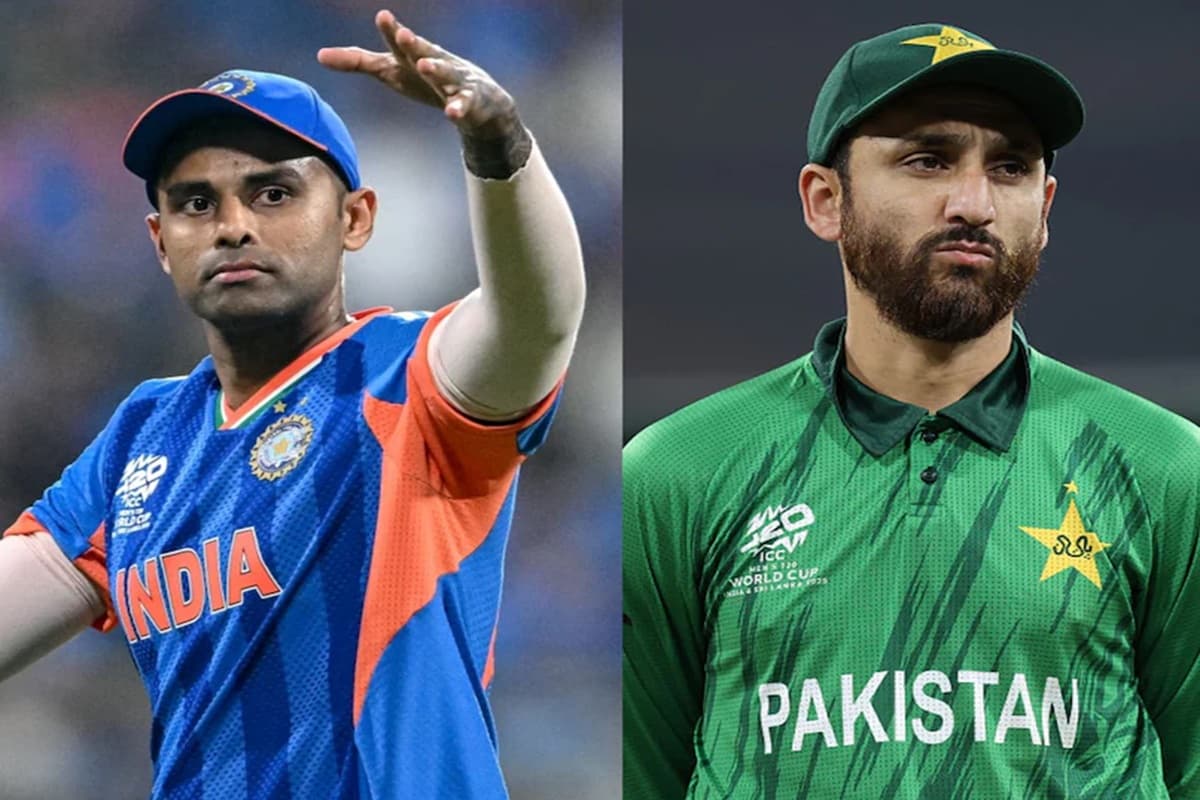 India Vs Pakistan Playing 11: भारत-पाकिस्तान का महामुकाबला, इस टीम ने जीता टॉस, देखें दोनों देशों की प्लेइंग इलेवन