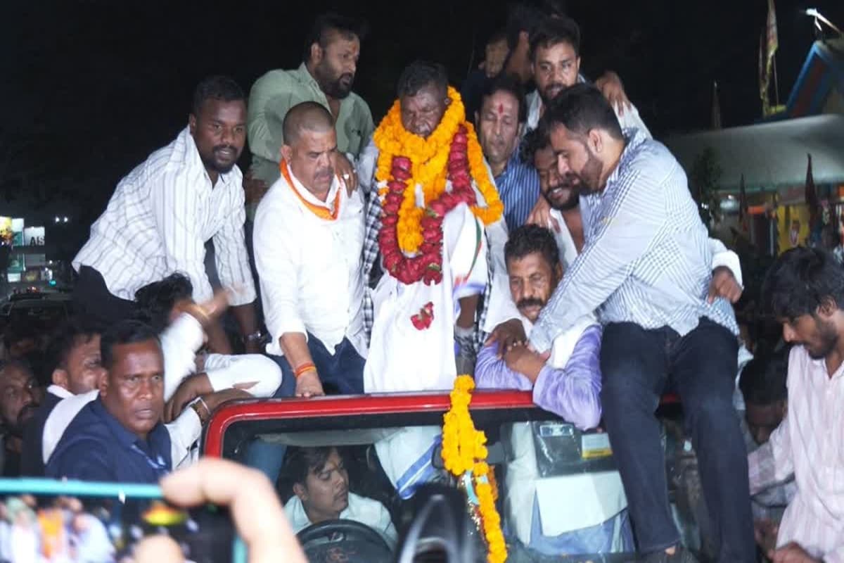 शह मात The Big Debate: जमानत का जश्न.. इस रवायत पर प्रश्न? आखिरकार लखमा को मिली ‘आजादी’, क्या कट, कमीशन और करप्शन है सरकारी सिस्टम का पार्ट?