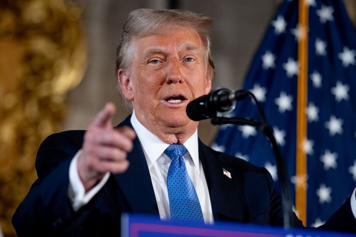 Donald Trump Latest News: ‘युद्ध रोको नहीं तो लगा दूंगा 200% टैरिफ’.. अमेरिकी राष्ट्रपति डोनाल्ड ट्रंप ने फिर अलापा युद्ध रुकवाने का राग, अब तक इतने बार ले चुके हैं श्रेय
