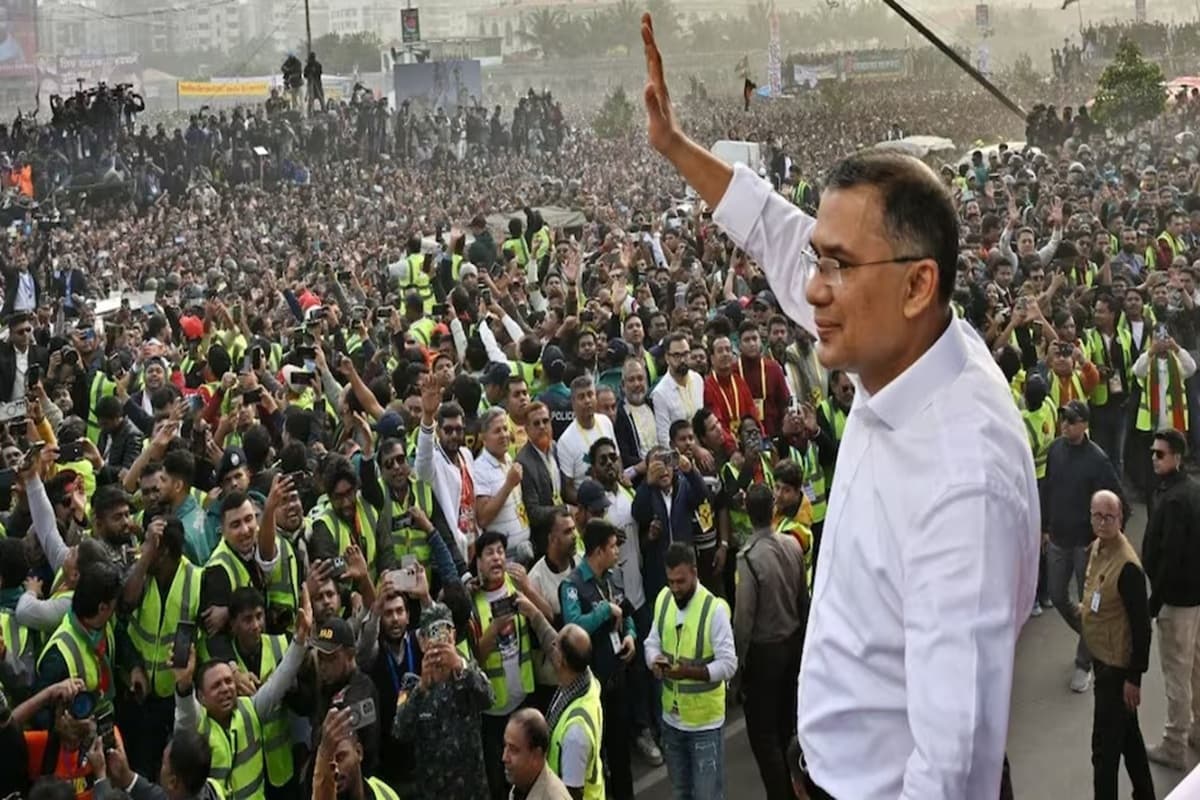 Bangladesh Election Result: परिणाम में बदलने लगे बांग्लादेश चुनाव के रुझान, BNP बहुमत के करीब, तारिक रहमान की 17 साल बाद धमाकेदार वापसी