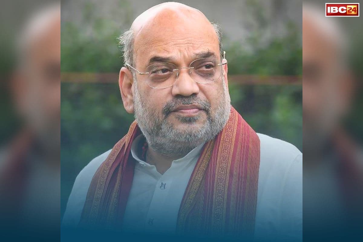 Amit Shah On Naxalism: केंद्रीय गृह मंत्री अमित शाह ने पूर्वोत्तर से फिर भरी हुंकार, नक्सलवाद के खात्मे को लेकर दोहराया अपना संकल्प, CRPF जवानों को लेकर कही ये बात