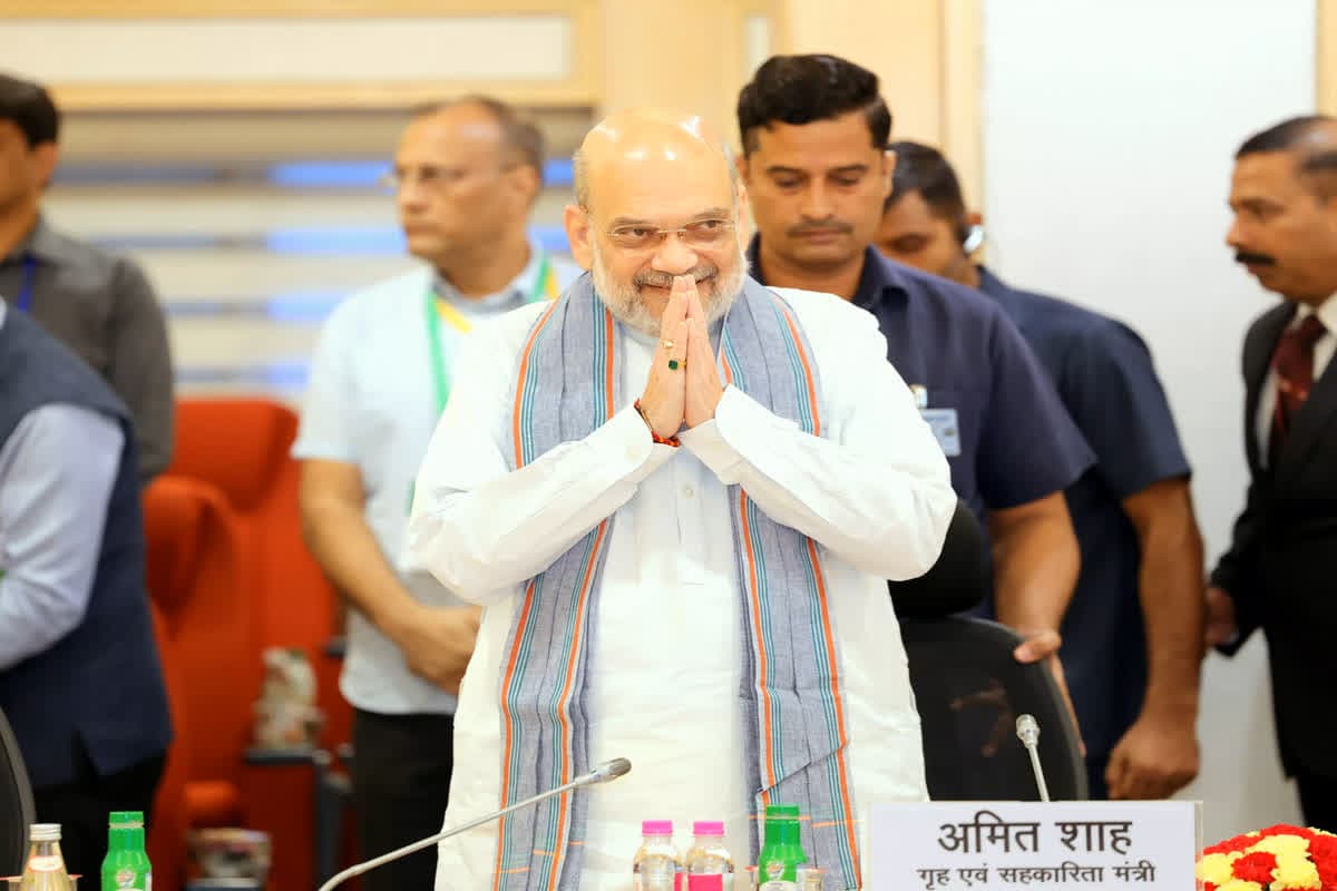 Amit Shah visit Bastar: बस्तर पंडुम का समापन समारोह आज, गृहमंत्री अमित शाह कार्यक्रम में शामिल होंगे, जानें पूरा मिनट-टू-मिनट शेड्यूल