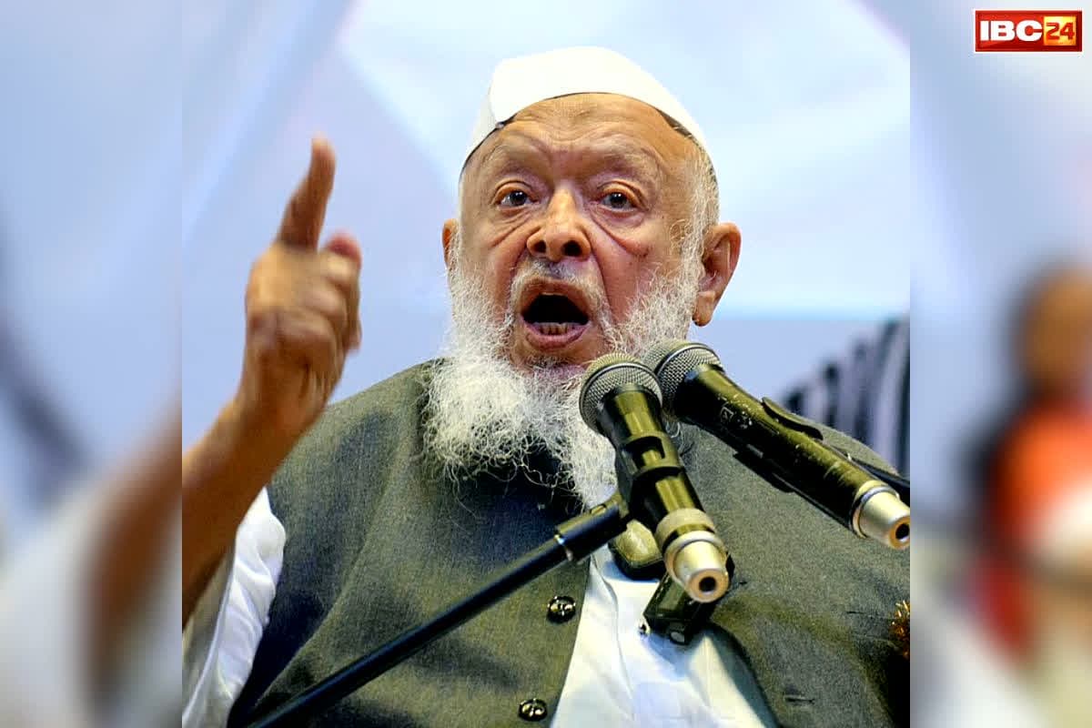 Arshad Madani Hindu Rahstra: ‘हिन्दू राष्ट्र का सपना देखने वाले नेपाल से सबक लें, इस्लाम का चिराग कभी नहीं बुझ सकता’ : अरशद मदनी
