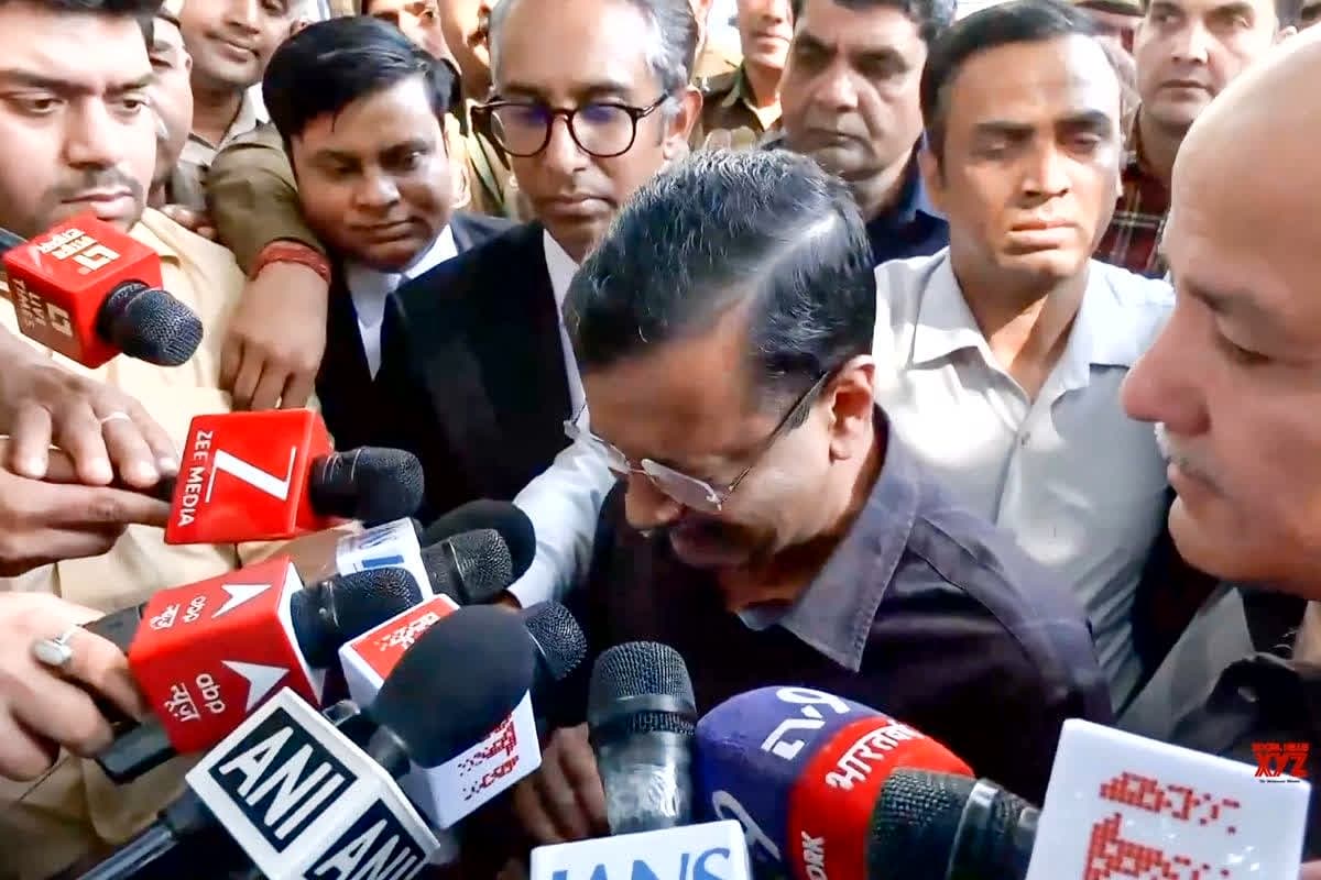 Arvind Kejriwal Excise Case: ‘मैंने जिंदगी भर ईमानदारी कमाई’, शराब घोटाले में बरी होने के बाद रोते-रोते बोले केजरीवाल- मैं, मनीष, APP कट्टर ईमानदार..