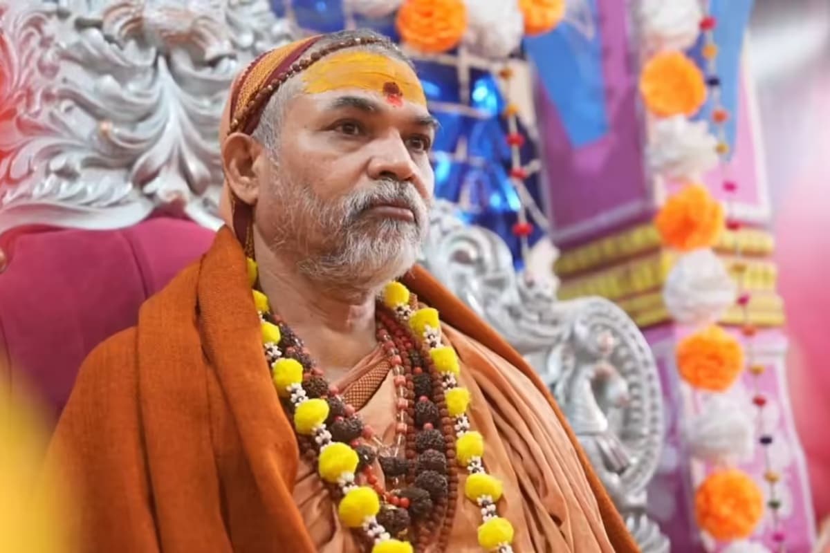 Swami Avimukteshwaranand Statement: आशुतोष ब्रह्मचारी पर हुए जानलेवा हमले पर स्वामी अविमुक्तेश्वरानंद का बड़ा बयान, बोले- ये बात गले उतरने वाली नहीं