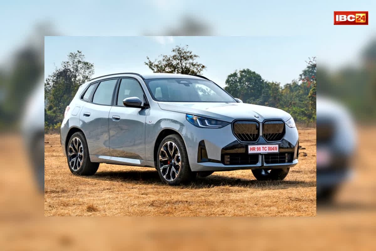 BMW X3 30 xDrive M Sport Pro Full Details: BMW ने लॉन्च की अपनी दमदार SUV, फीचर्स से लेकर कीमत तक सब कुछ जानें यहां