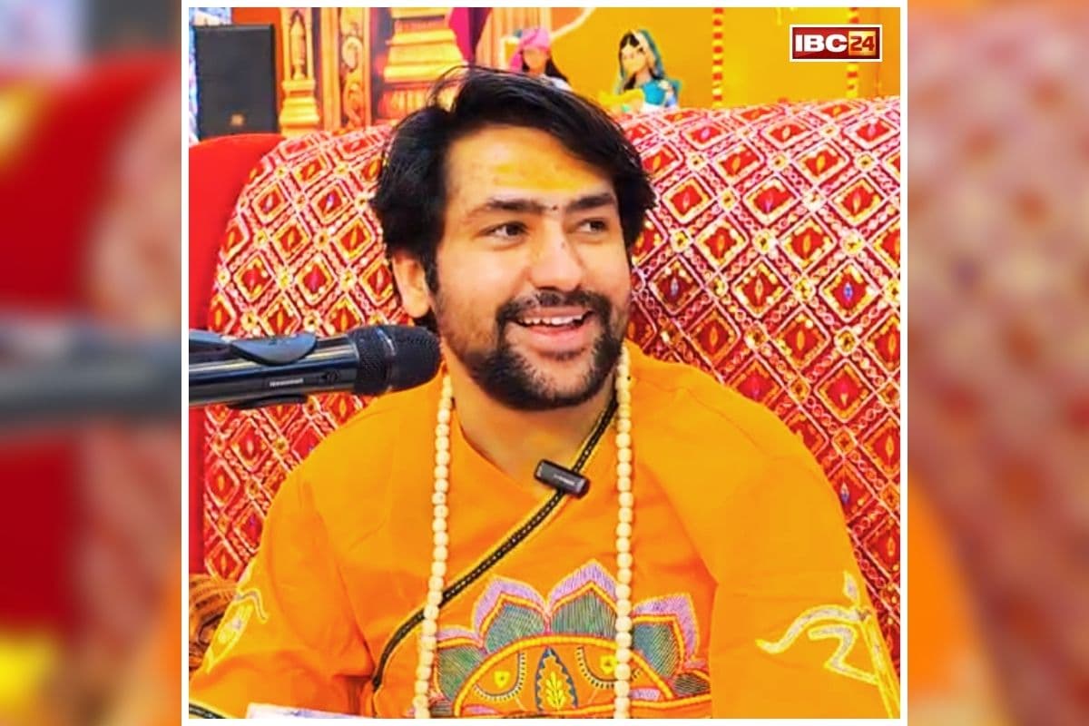 Bageshwar Dham Dhirendra Shastri