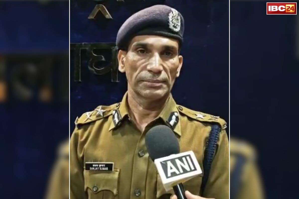 Bhopal CP IPS Sanjay Kumar: सीनियर IPS संजय कुमार ने संभाला राजधानी पुलिस कमिश्नर का पद.. नक्सलवाद के सफाये में निभाई अहम भूमिका..