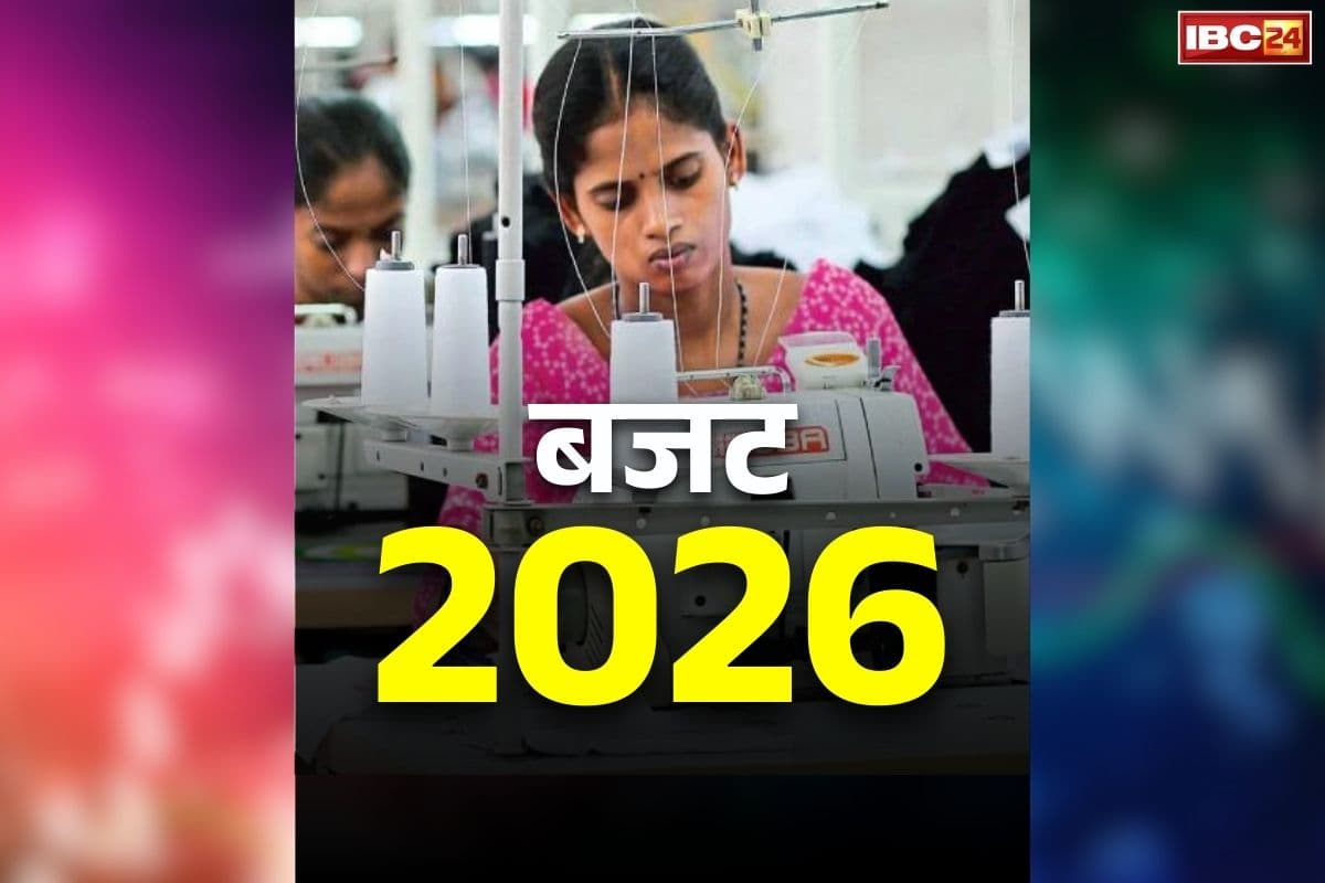 Budget 2026 Mega Textile Park: कपड़ा उद्योग के लिए क्या है मोदी सरकार के पिटारे में ?.. जानें किन राज्यों में होगा मेगा टेक्सटाइल पार्क की स्थापना