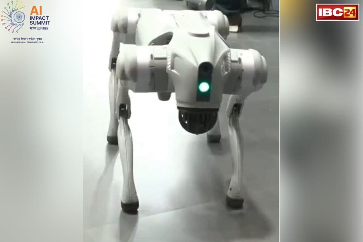 Galgotias University Robot Dog: स्वदेशी के नाम पर बनाया बेवकूफ!.. इस यूनिवर्सिटी ने चाइनीज रोबोटिक डॉग को बताया अपना.. अब दी सफाई