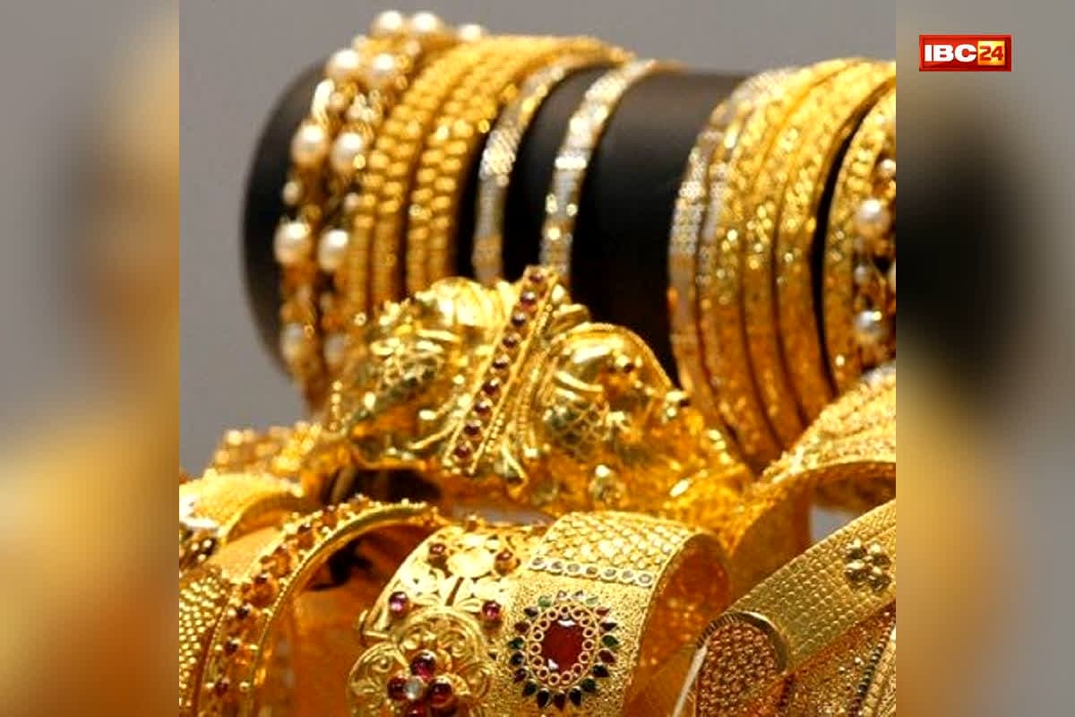 (Gold Rate 10 February 2026/ Image Credit: IBC24 News)