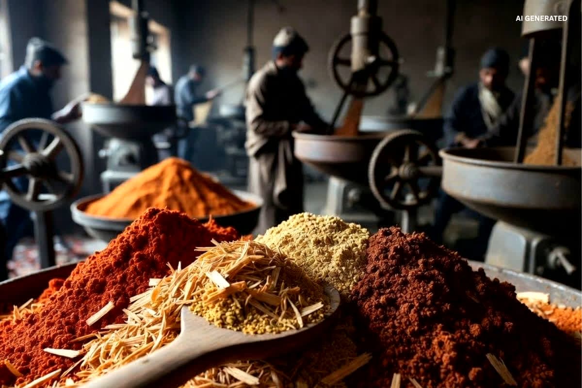 Gwalior Masala Milawat News