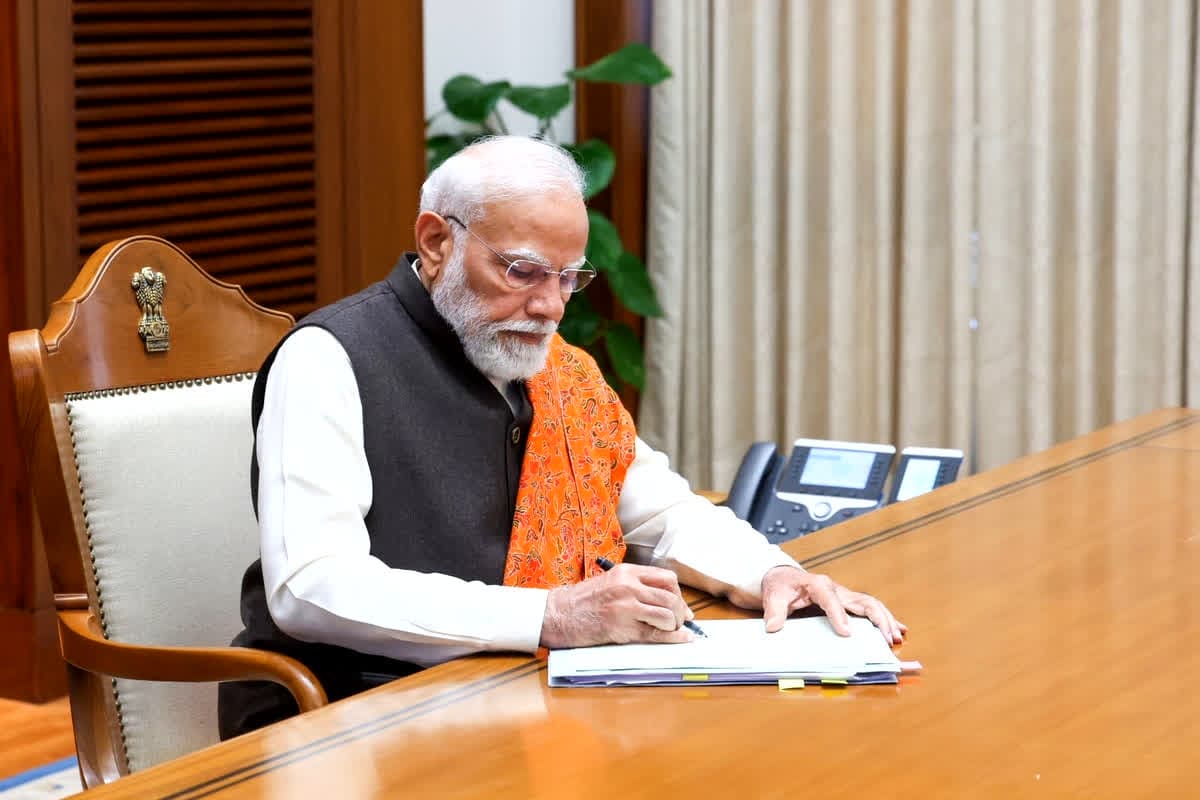 India AI Impact Summit 2026: प्रधानमंत्री नरेंद्र मोदी करेंगे ‘इंडिया एआई शिखर सम्मेलन’ का उद्घाटन, कई देशों के नेताओं के साथ होगी द्विपक्षीय बैठक