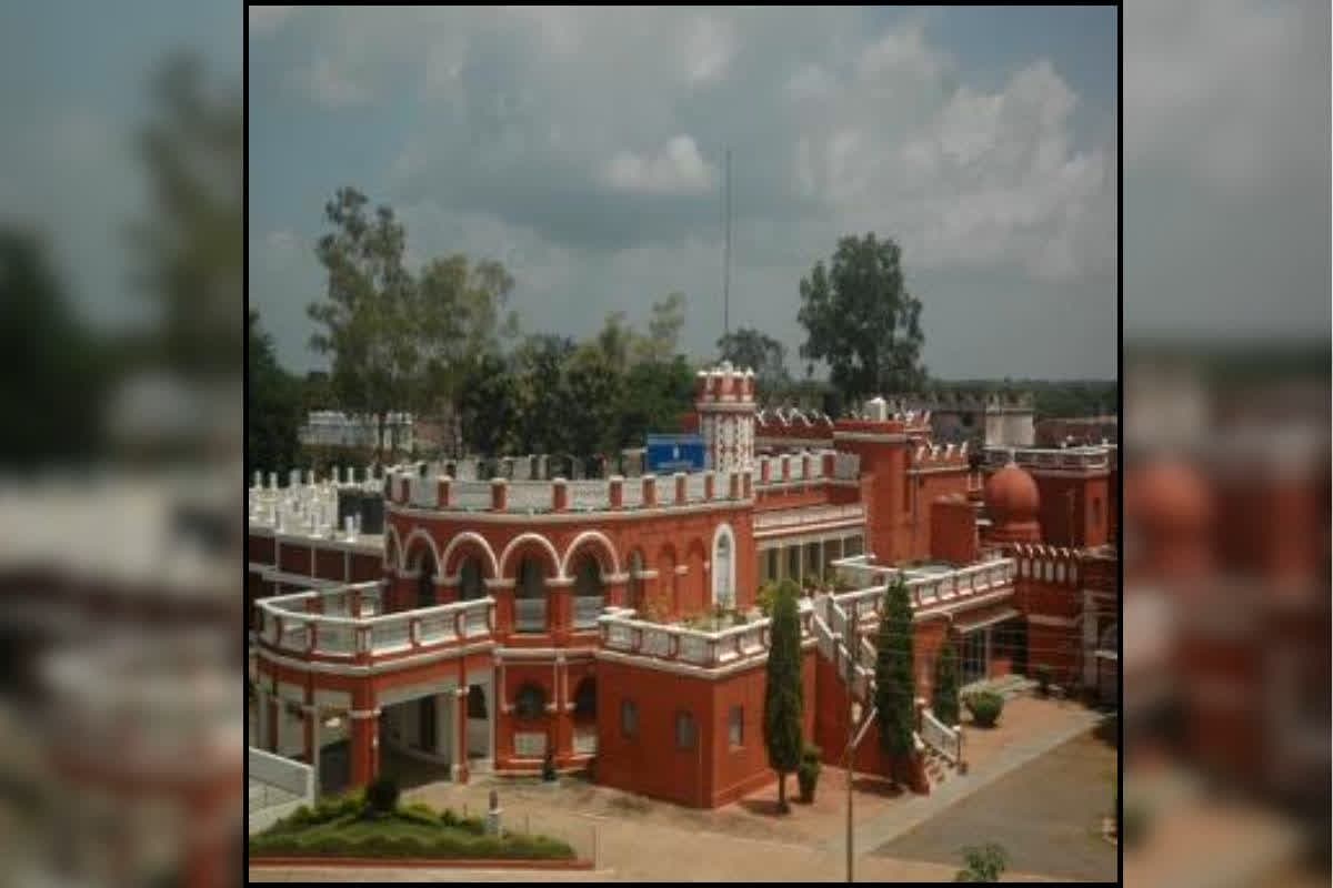 Indira Kala Sangit Vishwavidyalaya Khairagarh