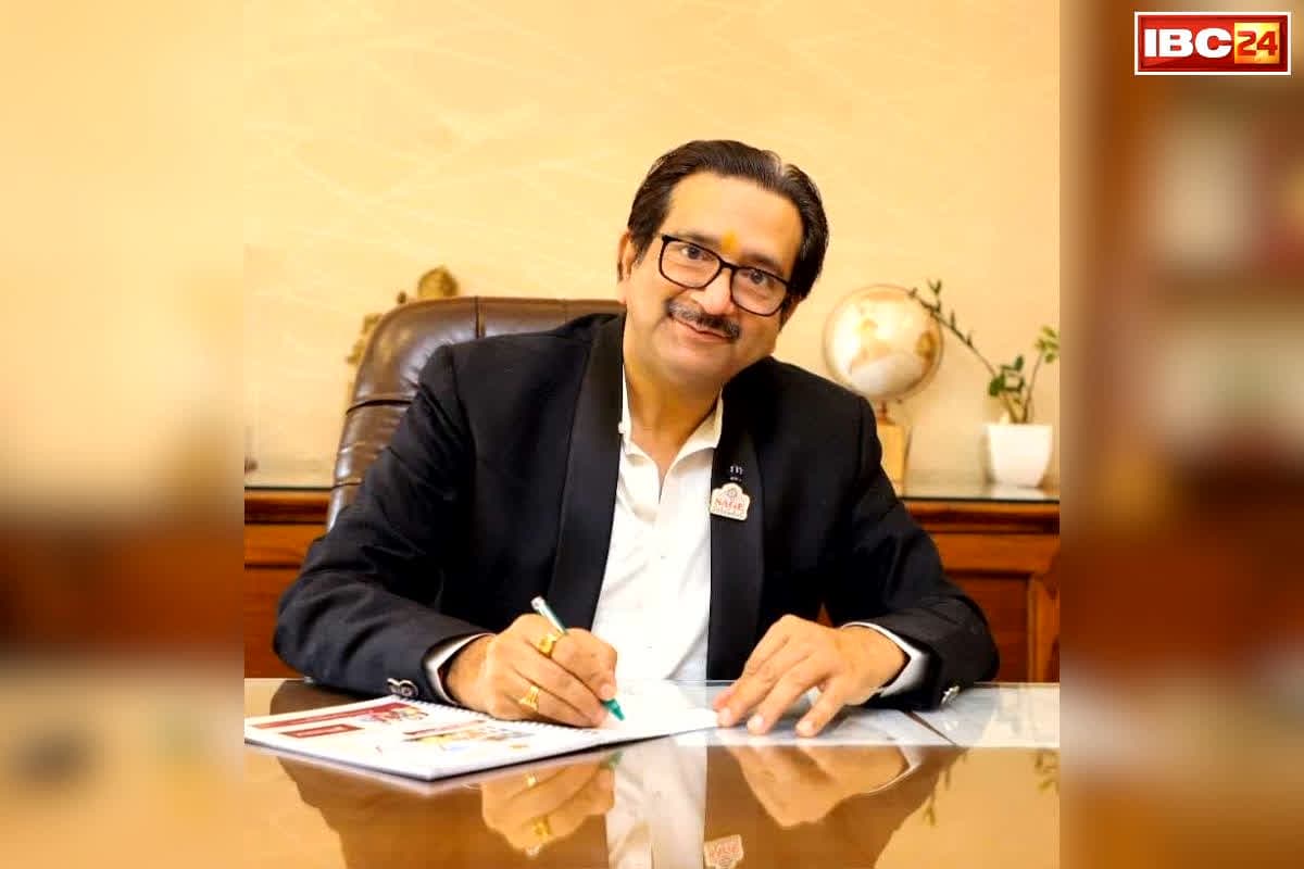 MP Budget 2026: प्रदेश की अर्थव्यवस्था को मिलेगी रफ्तार, इंजी. संजीव अग्रवाल ने एमपी बजट 2026–27 का किया स्वागत, कहा, ‘यह बजट आत्मनिर्भर’