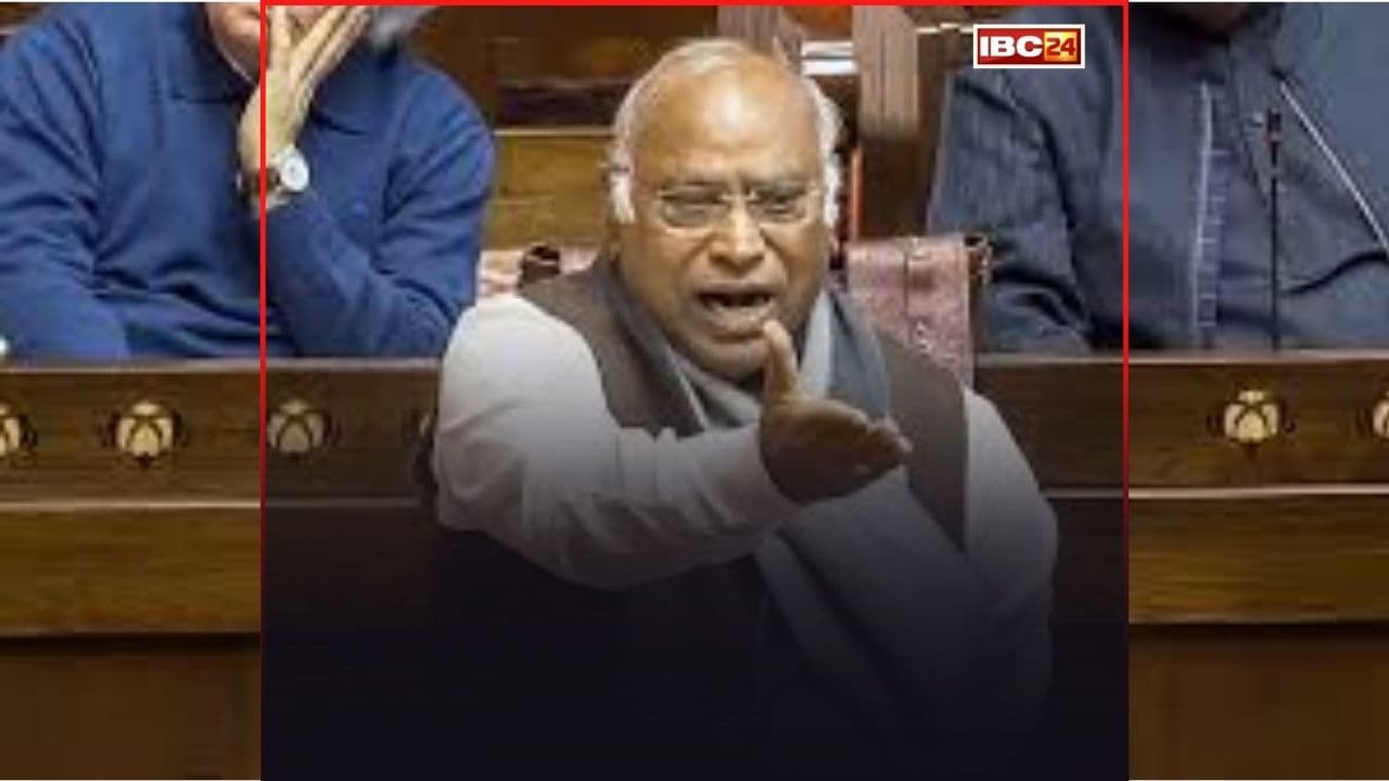 Mallikarjun Kharge: ‘रक्षक ही भक्षक बन जाए जो आम आदमी की सुरक्षा कहां? राज्यसभा में खड़गे ने बीजेपी पर बोला हमला, कहा-‘BJP के पास सहिष्णुता नहीं है’