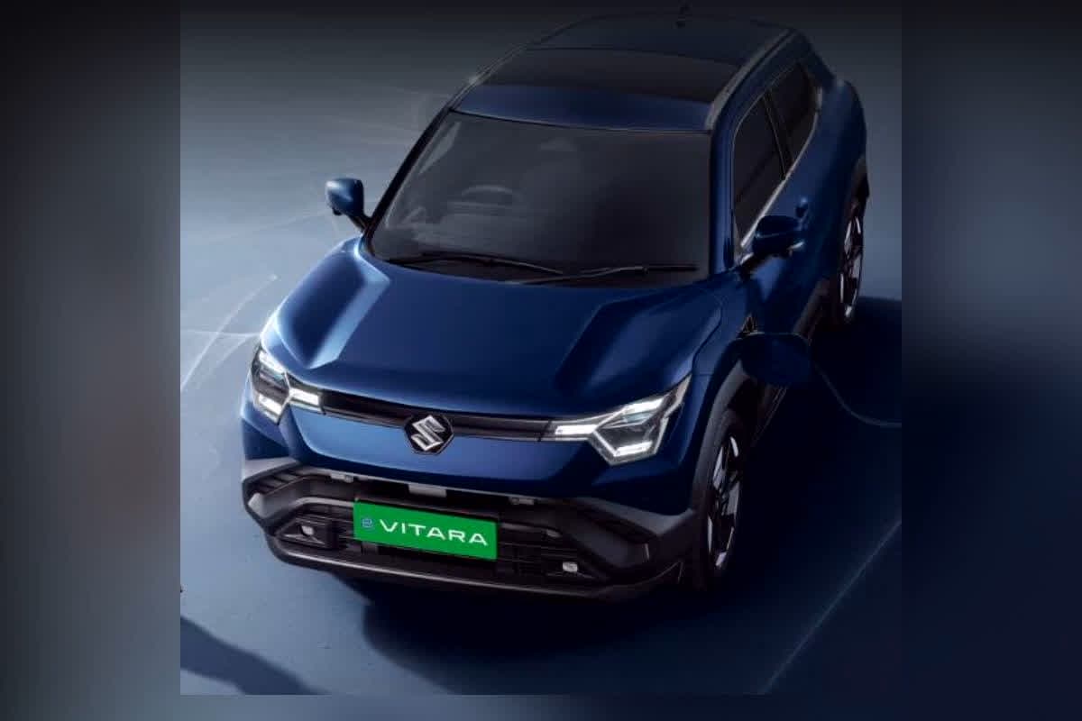 Maruti Suzuki e-Vitara: इलेक्ट्रिक SUV का खुमार! Maruti e‑Vitara की बुकिंग के बाद नही मिलेगी चाबी! डिलिवरी के लिए भी इतने दिन करना होगा इंतजार