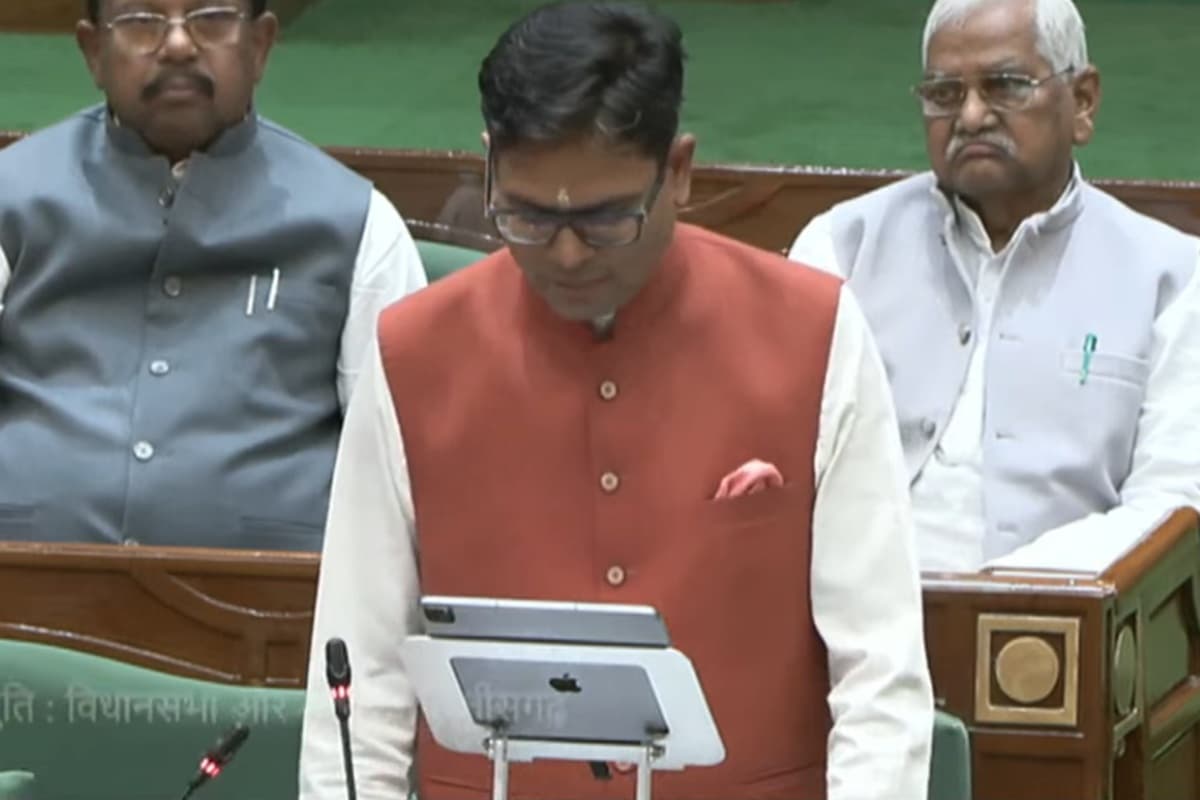 Chhattisgarh Ka Budget Kitna Hai: GYAN, GATI के बाद साय सरकार का SANKAKP, वित्त मंत्री चौधरी ने पेश किया 1.72 लाख करोड़ का बजट, किए गए ये बड़े ऐलान