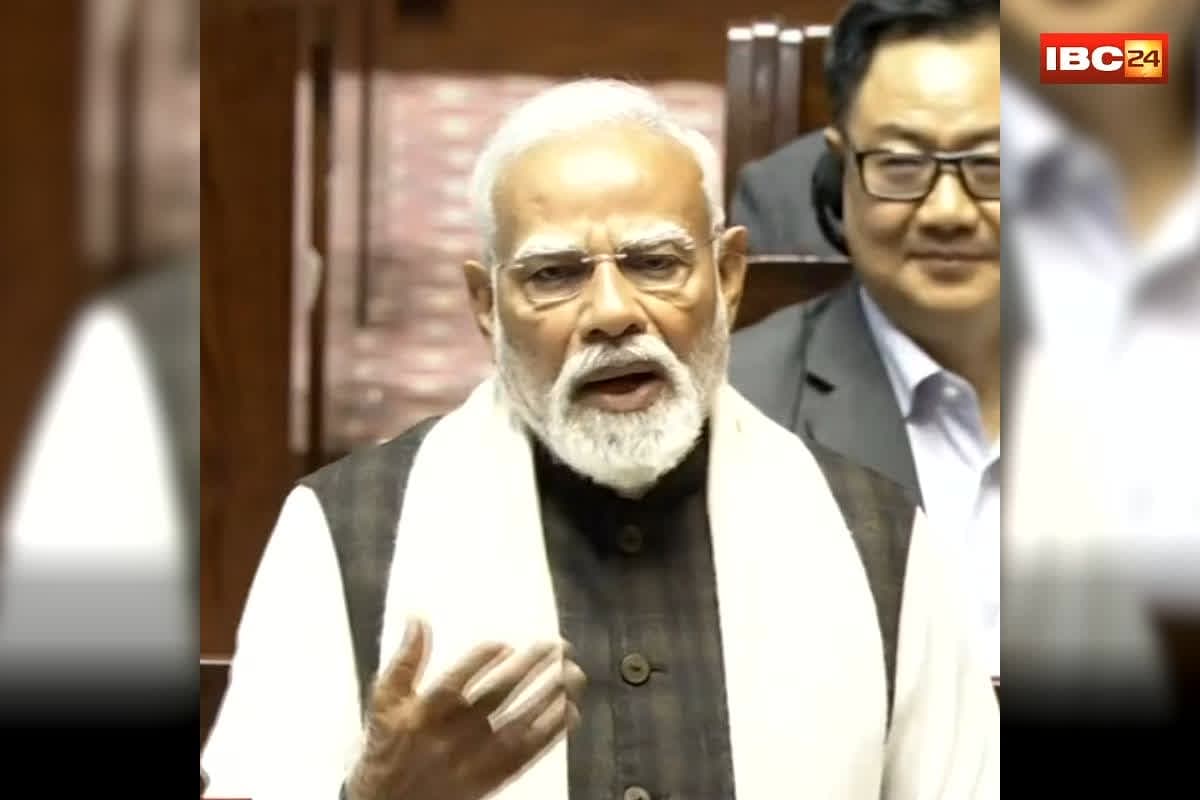 PM Modi On Trade Deal: ‘पूरी दुनिया हमारी ट्रेड डील की तारीफ कर रही’, राज्यसभा में बोले पीएम मोदी- भारत बन रहा है ग्लोबल सेंट्रल पॉवर