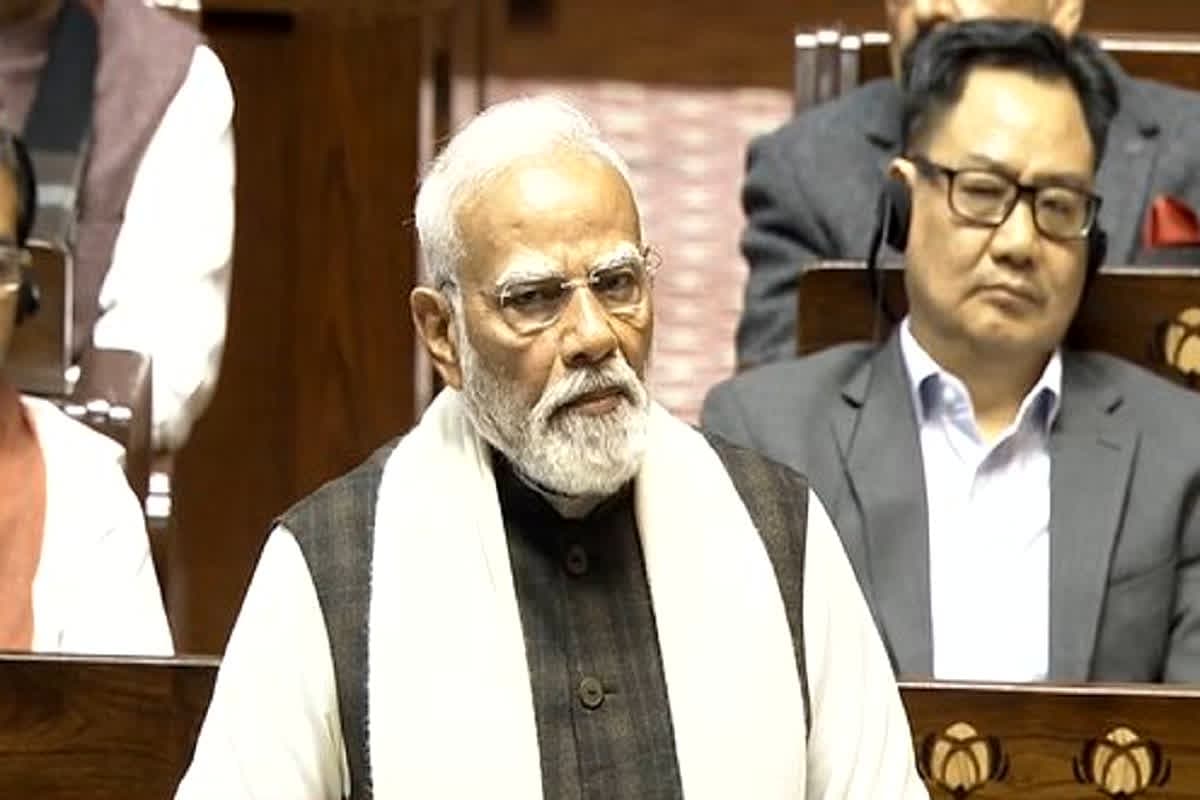 PM Modi Ka Bhashan: बीजेपी सांसद बिट्टू के समर्थन में उतरे पीएम मोदी, राहुल गांधी पर साधा निशाना, कहा- ‘उनका अहंकार तो देख‍िए’