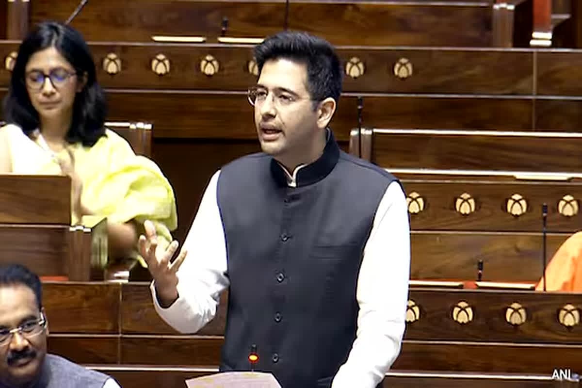 Raghav Chaddha: भारत में सबसे बड़ा स्वास्थ्य संकट! राघव चड्ढा ने संसद में बताया डरावना सच, बोले- बाजार में बिक रहा है खुला जहर