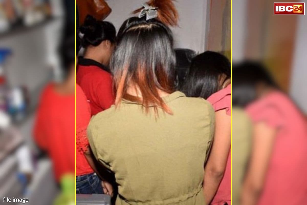 Raigarh Sex Racket Busted: छत्तीसगढ़ के इस इलाके में सेक्स रैकेट का भंडाफोड़!.. किराये के मकान में मारा छापा तो इस हालत में मिली तीन लड़किया..