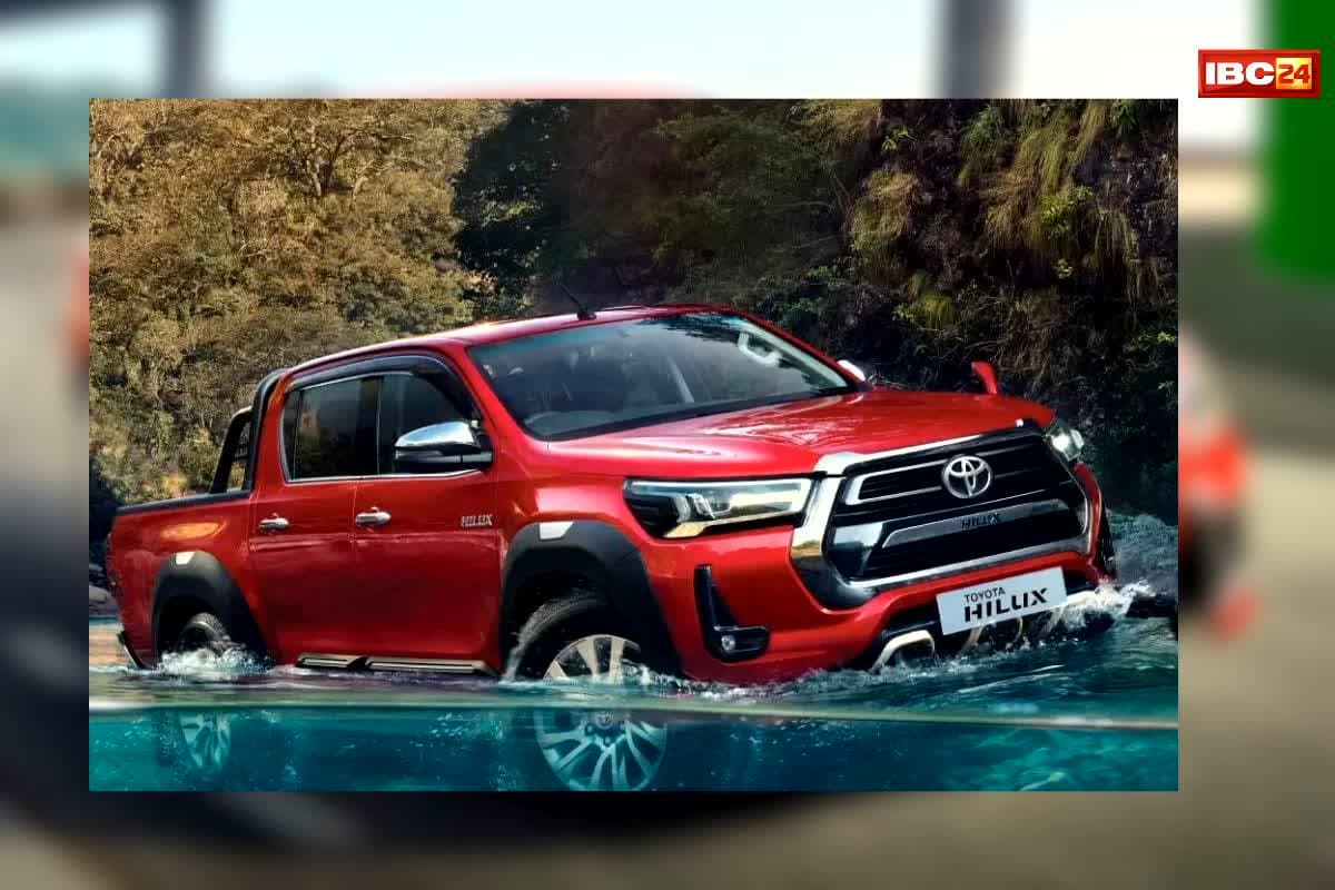 Toyota Car Discount Offers/Image Credit: Toyota India X Handle