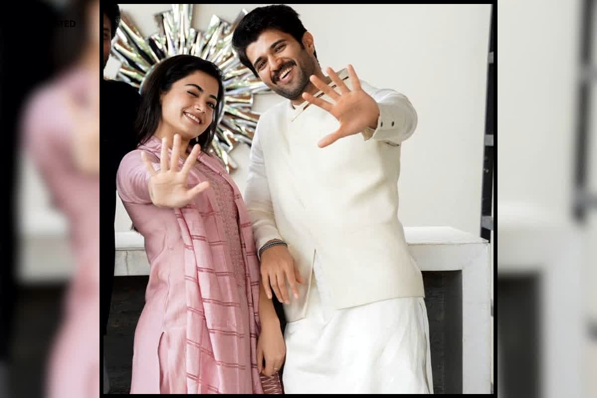Vijay-Rashmika Wedding:
