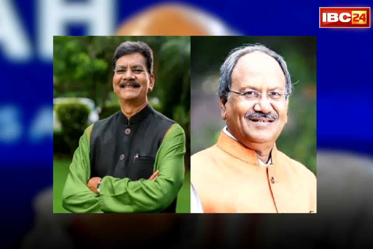CG Politics News: ‘अमित शाह छत्तीसगढ़ में क्या खोजना चाहते हैं? केंद्रीय गृहमंत्री के दौरे पर नेता प्रतिपक्ष महंत ने उठाए सवाल, भाजपा सांसद बृजमोहन अग्रवाल ने दिया मजेदार जवाब