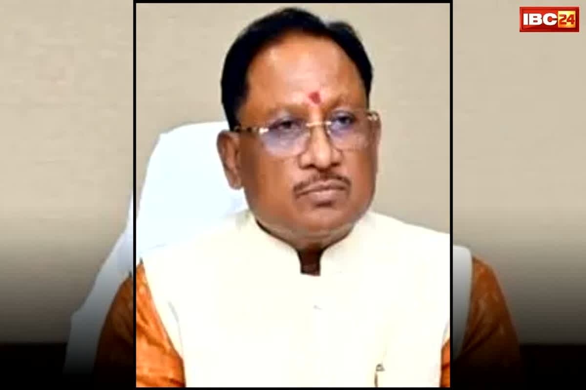 CM Sai Big Statement: नक्सलवाद का इस तारीख तक अंत तय! सीएम साय ने बताई डेडलाइन, धान खरीदी को लेकर भी कह दी ये बड़ी बात